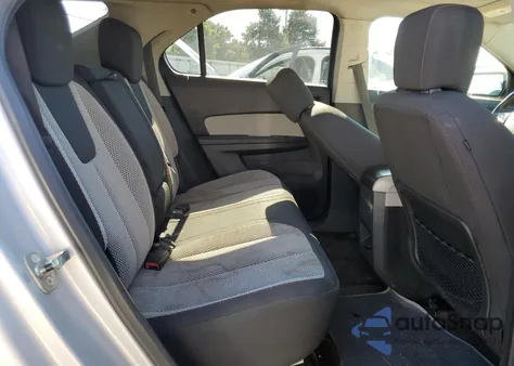 2010 Chevrolet Equinox Lt z USA, uszkodzony, nr VIN 2CNALDEW9A6203182